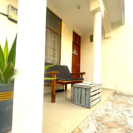 Garden Pearls Hotel Nungwi Ngoại thất bức ảnh