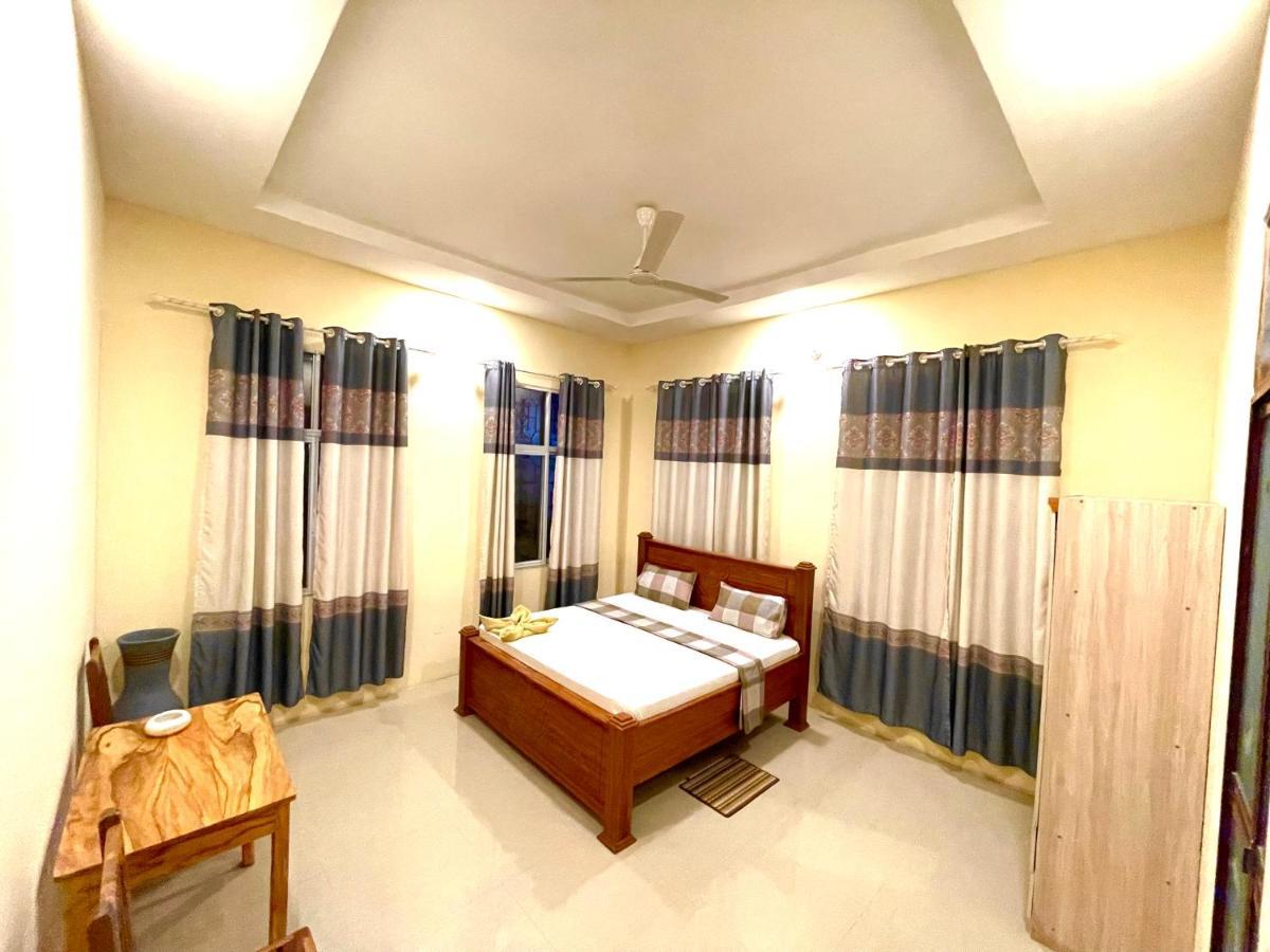 Garden Pearls Hotel Nungwi Ngoại thất bức ảnh