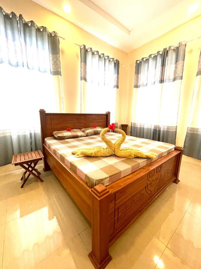 Garden Pearls Hotel Nungwi Ngoại thất bức ảnh