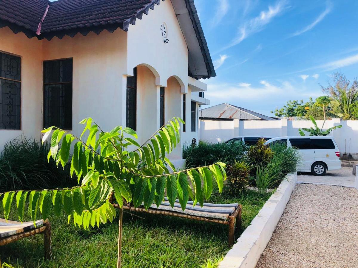 Garden Pearls Hotel Nungwi Ngoại thất bức ảnh