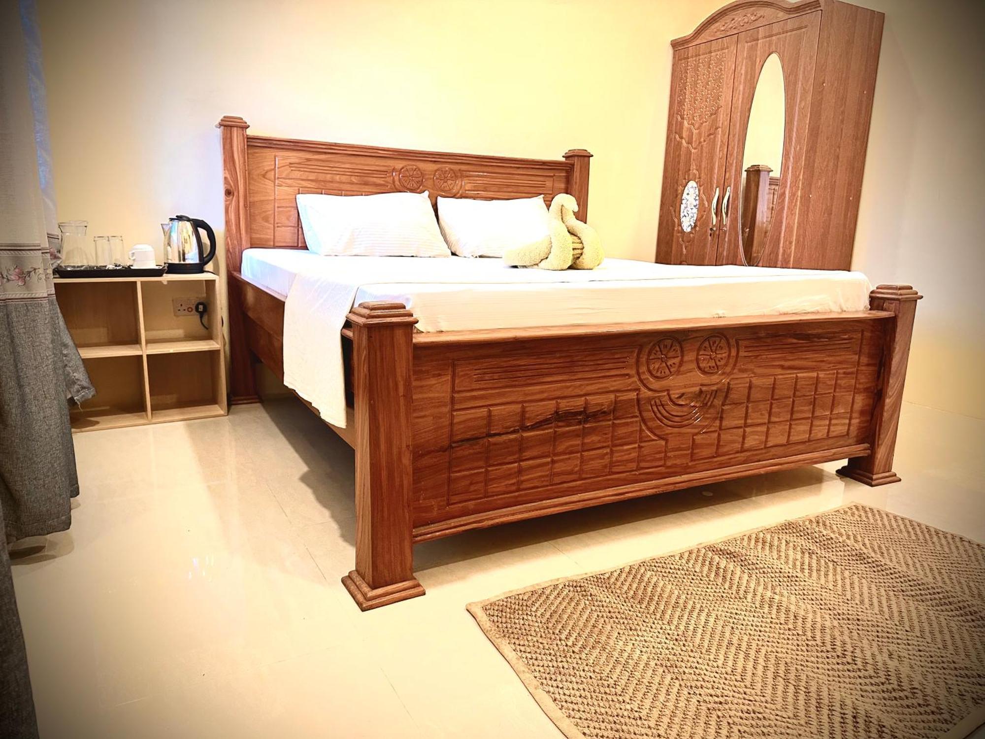 Garden Pearls Hotel Nungwi Ngoại thất bức ảnh