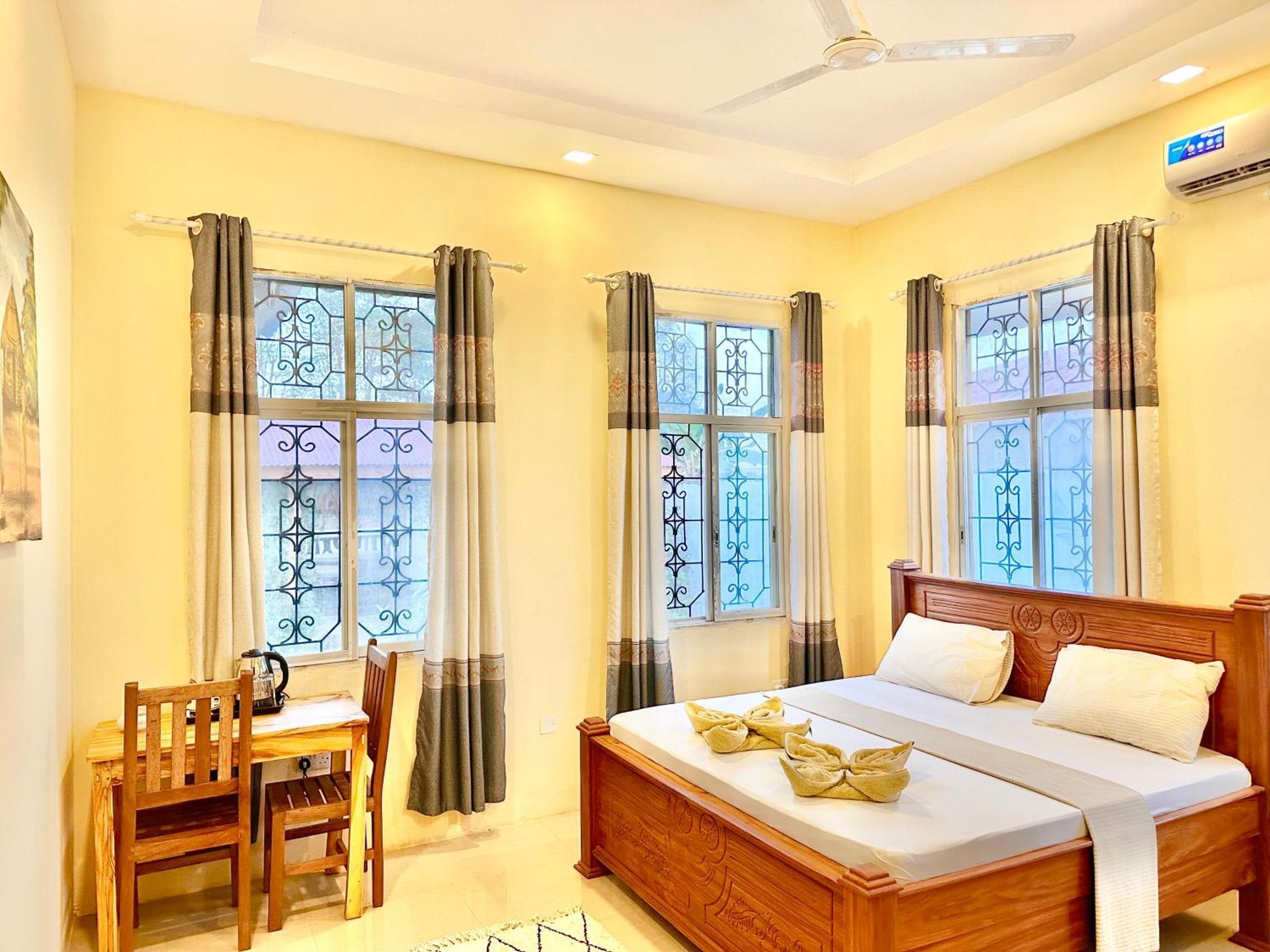 Garden Pearls Hotel Nungwi Ngoại thất bức ảnh