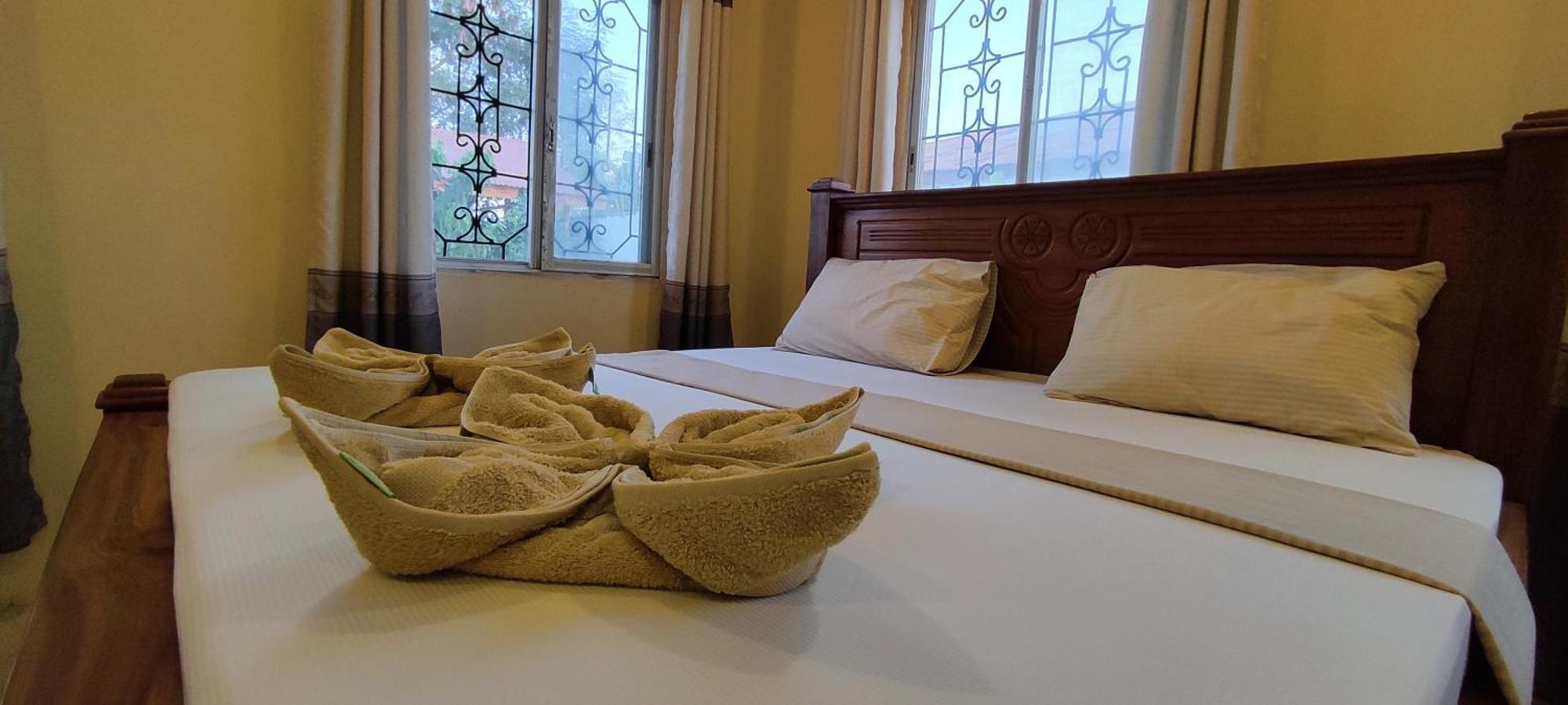 Garden Pearls Hotel Nungwi Phòng bức ảnh