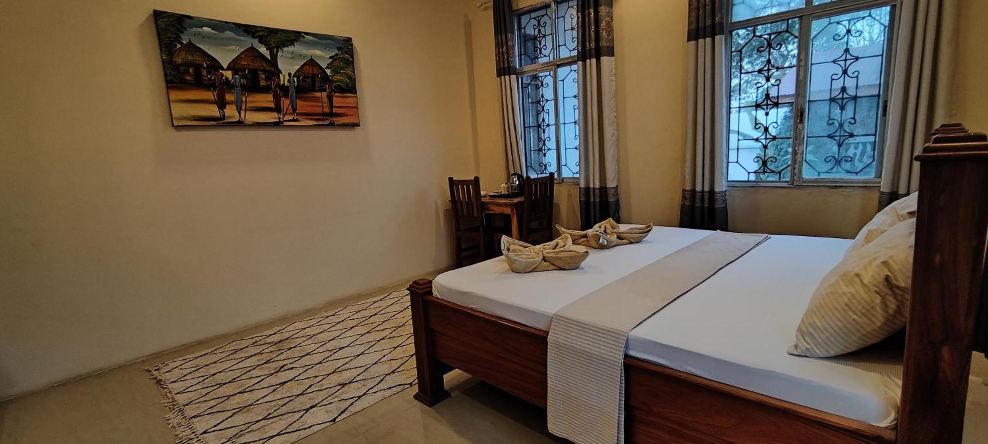 Garden Pearls Hotel Nungwi Ngoại thất bức ảnh
