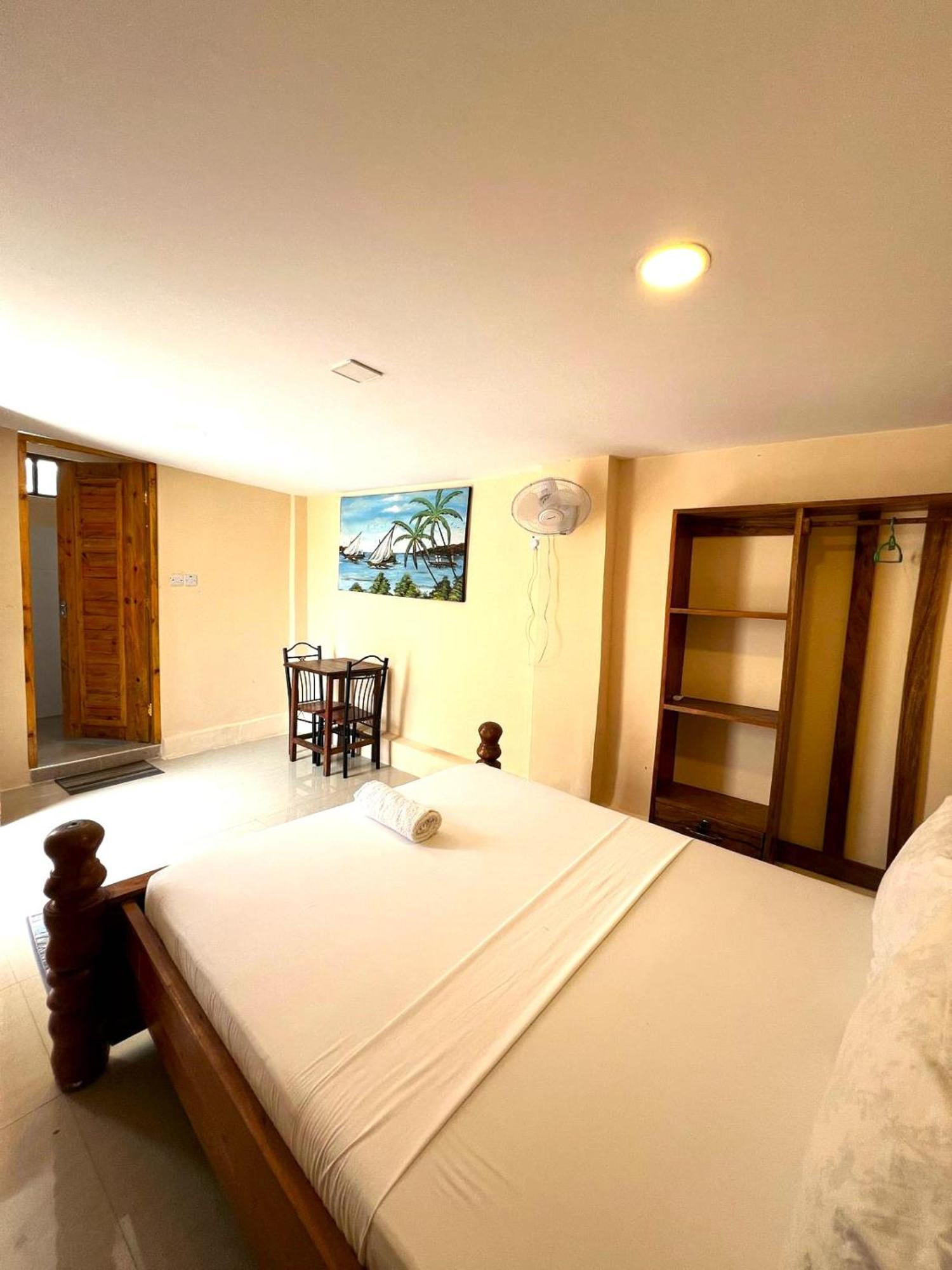 Garden Pearls Hotel Nungwi Ngoại thất bức ảnh