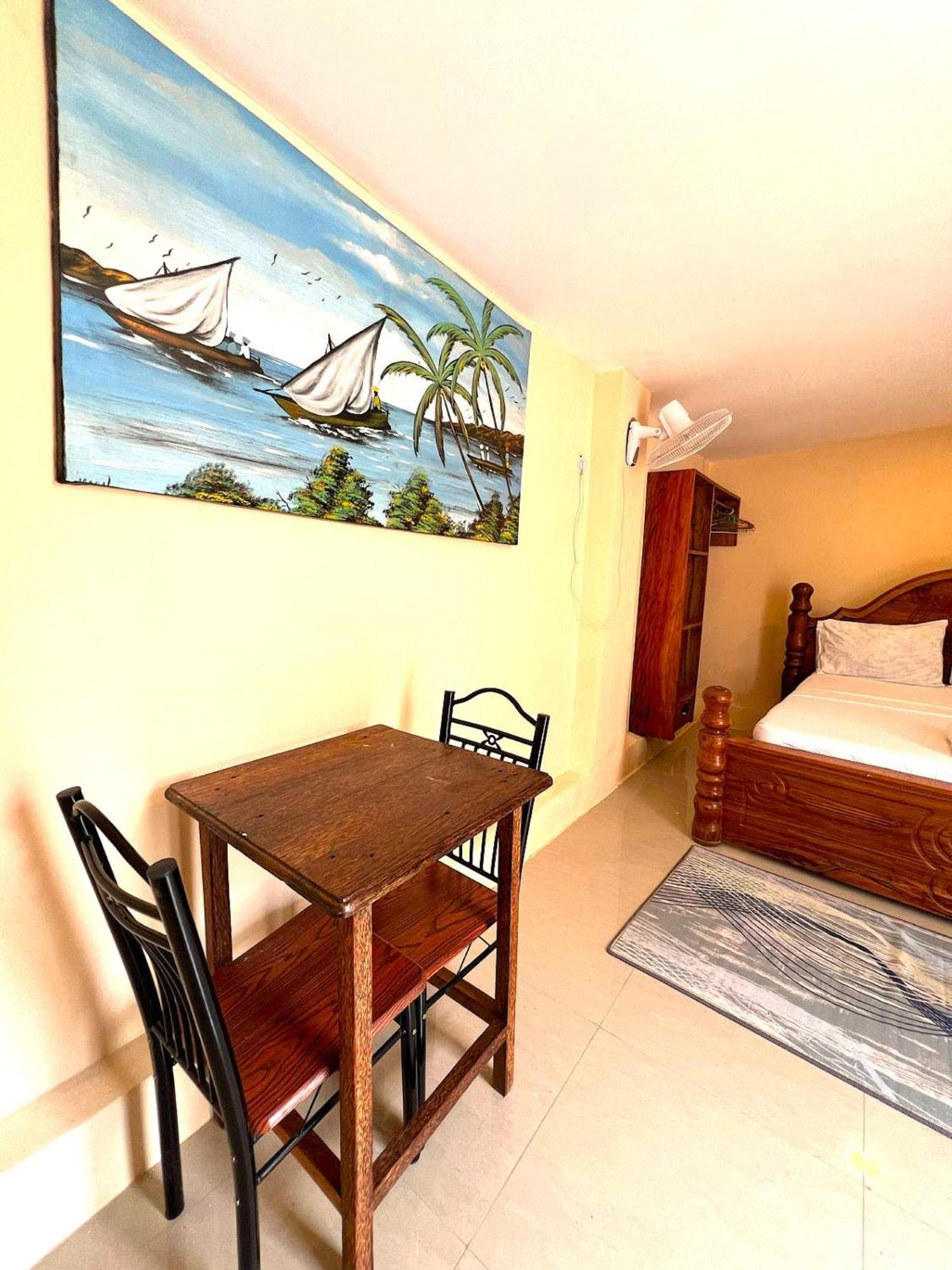 Garden Pearls Hotel Nungwi Ngoại thất bức ảnh