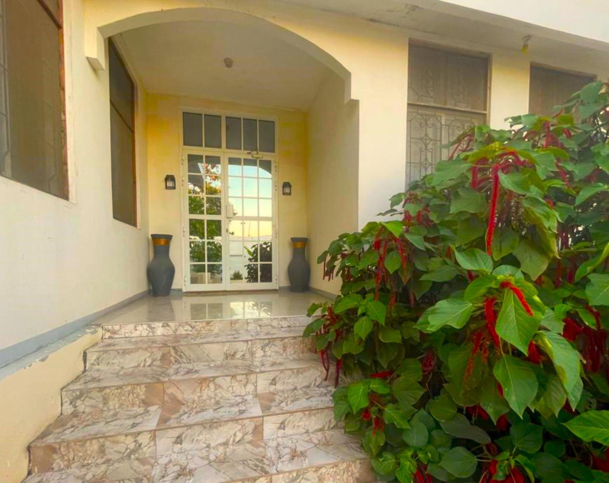 Garden Pearls Hotel Nungwi Ngoại thất bức ảnh