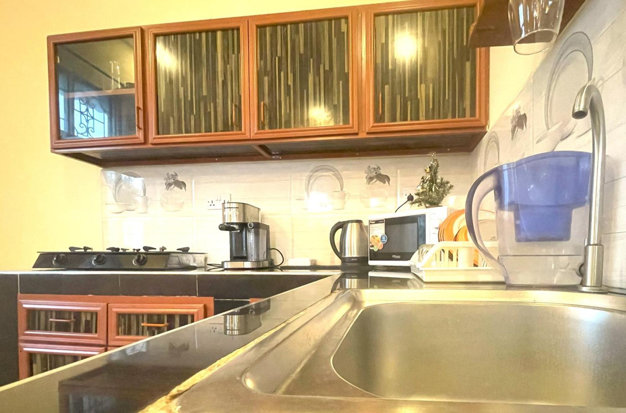 Garden Pearls Hotel Nungwi Ngoại thất bức ảnh